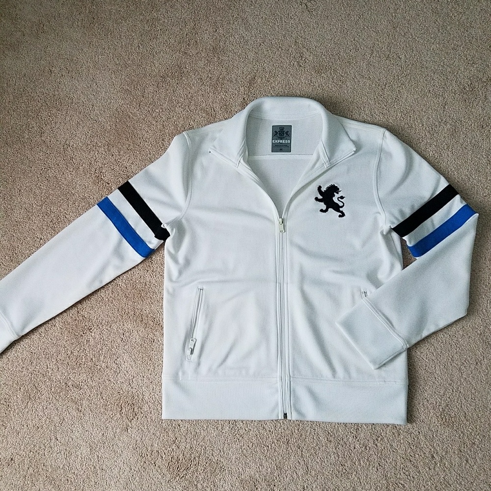 EXPRESS Track Jacket